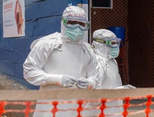 KDC’deki Ebola salgınında can kaybı 3 bin 95’e yükseldi