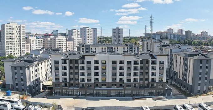 Kiralık sosyal konut için başvuru zamanı