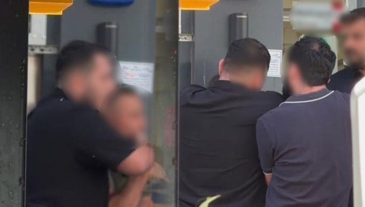 Kırklareli’nde dehşet! Babasının boğazını sıktı ekipler sevk edildi