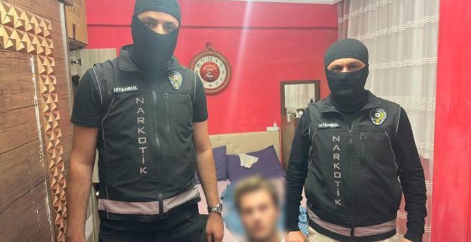 Kırmızı bültenle aranan şüpheli Esenyurt’ta yakalandı