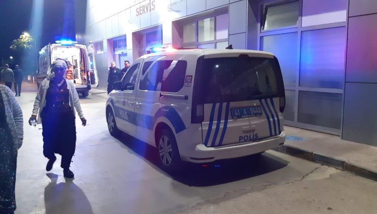 Kocaeli’de eski eş dehşeti! Sokakta tabancayla vurulan kadın hayatını kaybetti