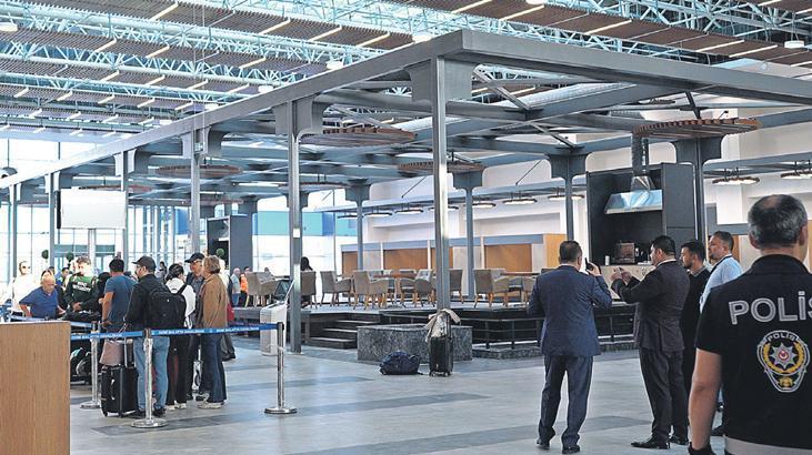 Malatya’nın yeni terminali hizmette