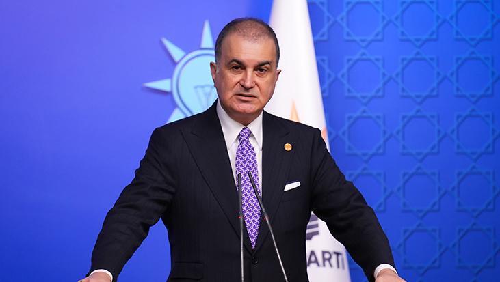 Manisa’da silahlı saldırı! AK Parti Sözcüsü Çelik: Menfur saldırıyı lanetliyoruz