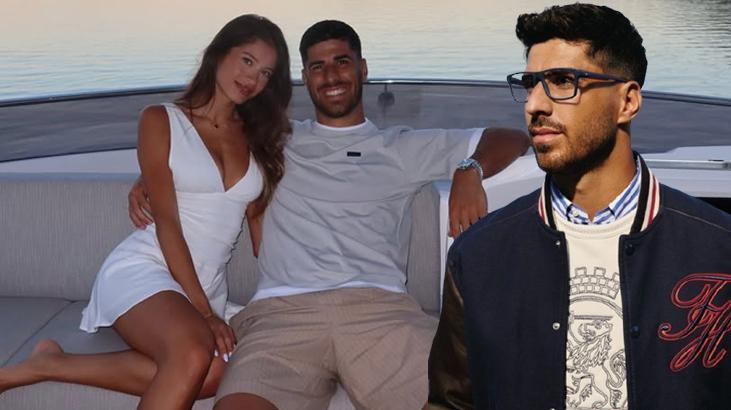 Marco Asensio müjdeyi duyurdu! Yıldız futbolcu baba oluyor
