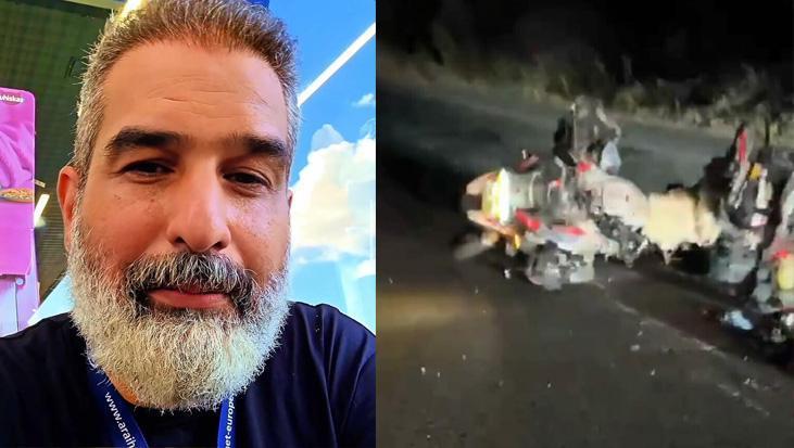 Motovlogcu Dayı hayatını kaybetti! Fenomen Cumhur Kahriman’ın son paylaşımı yürek yaktı