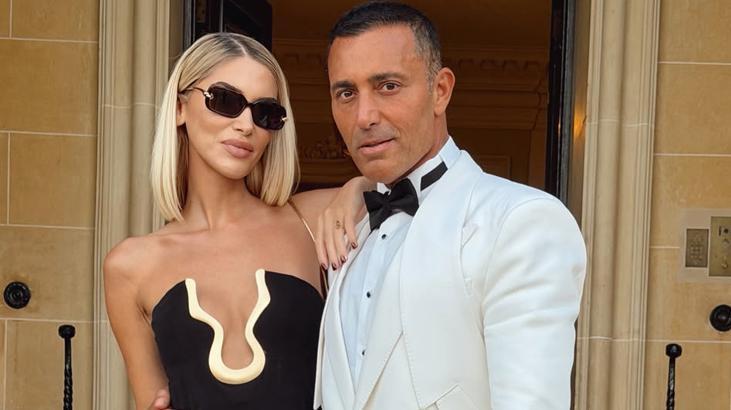 Mustafa Sandal’ın eşi Melis Sütşurup Sandal ve babasının malvarlıklarına el konuldu