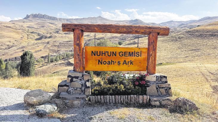 Nuh’un Gemisi araştırması! 300’den fazla numune alındı
