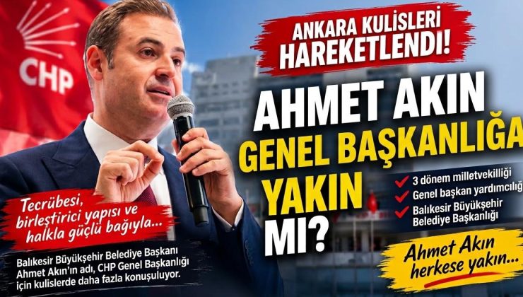 SON DAKİKA | CHP KULİSLERİ HAREKETLENDİ