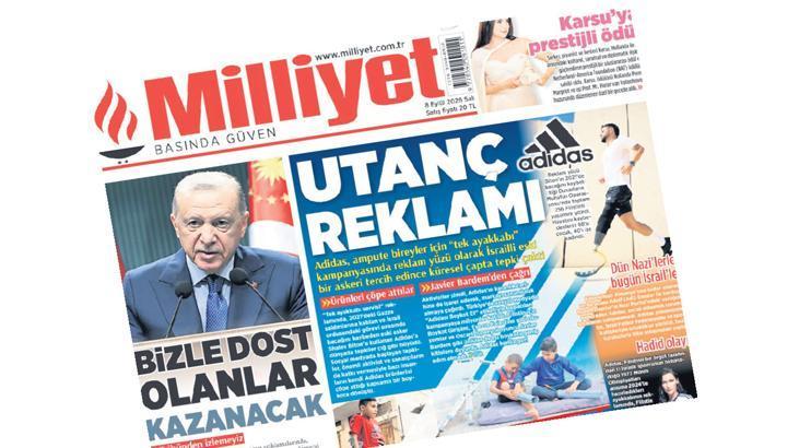 Özür mesajında bile ayrımcılık!