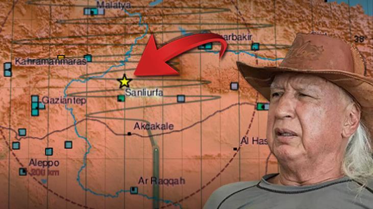 Prof. Dr. Şener Üşümezsoy’un Şanlıurfa’daki 5.4’lük deprem sonrası işaret ettiği nokta! ‘Parça parça gidiyor’