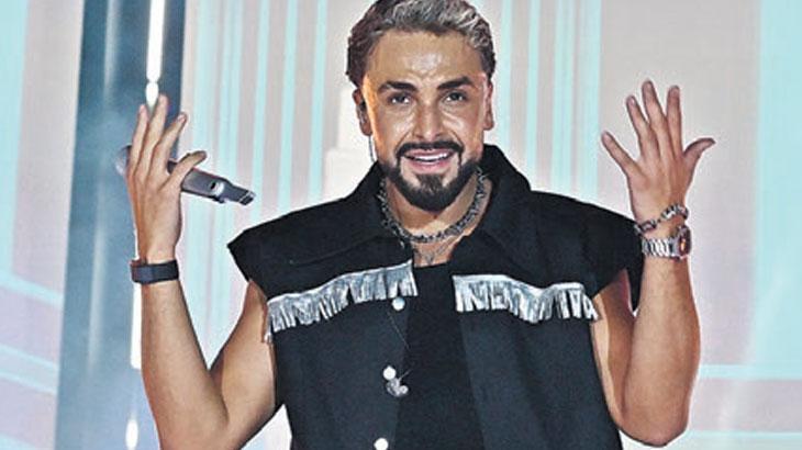 Rap ve pop müzik coşkusu