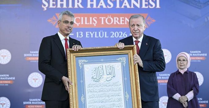 Sağlık Bakanı Memişoğlu: Türkiye’nin sağlık sistemi dünyada örnek gösterilen bir noktada