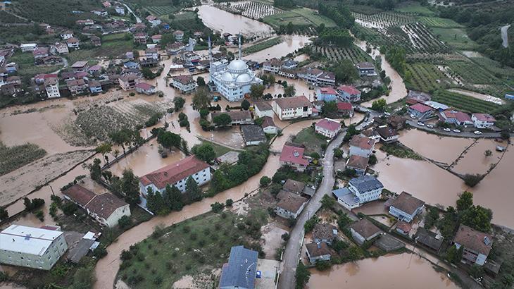 Sakarya’da bazı okullarda eğitime 1 gün ara verildi