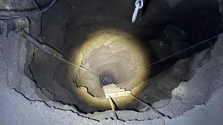 Şanlıurfa’da akılalmaz define arayışı! Evlerinin içinde 25 metre derinliğinde çukur kazdılar