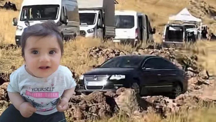 Sivas’ta kayıp Büşra bebeğin soruşturmasında 14 gündür iz yok! ‘Mavi Kazaklı Mehmet’ detayı