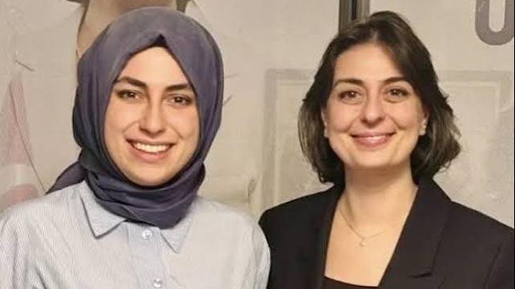 SON DAKİKA: Amine Cansu Çelik partisinden istifa etti