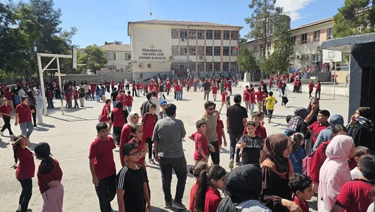 SON DAKİKA DEPREM HABERLERİ: Şanlıurfa’da deprem mi oldu, deprem kaç şiddetinde oldu? AFAD son dakika son depremler