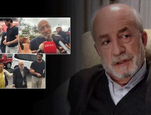 Son Dakika Haberleri: Kurtlar Vadisi’nin ‘Ömer Baba’sı Emin Olcay ifade verdi!