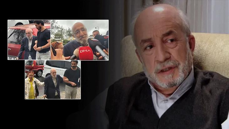 Son Dakika Haberleri: Kurtlar Vadisi’nin ‘Ömer Baba’sı Emin Olcay ifade verdi!
