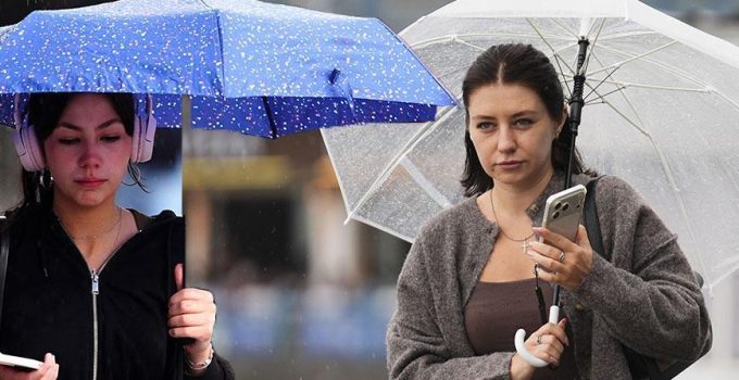 SON DAKİKA HAVA DURUMU: İstanbul hava durumu nasıl? Meteoroloji’den son dakika uyarısı