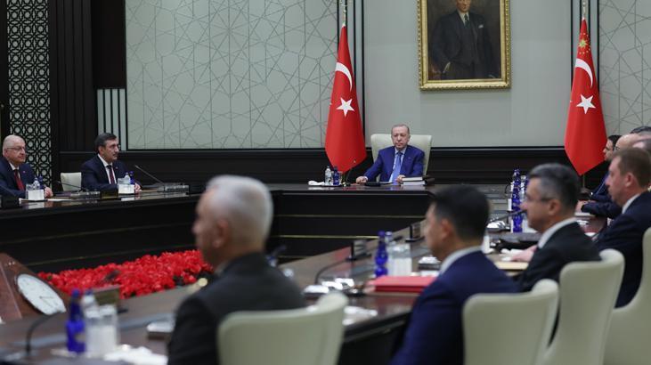 SON DAKİKA | MGK toplantısı sona erdi! 8 maddelik bildiri yayımlandı; ‘Terörsüz Türkiye’ ve ‘Terörsüz Bölge’ vurgusu