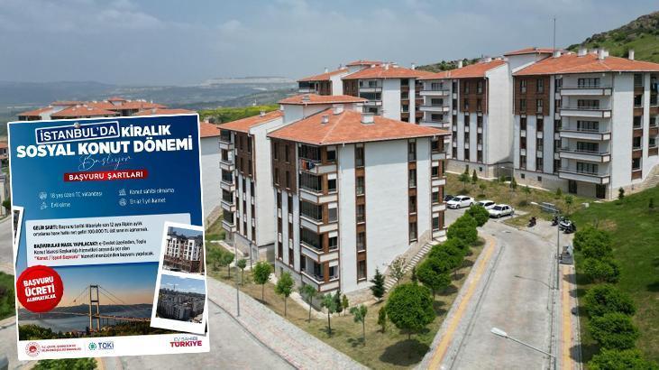 SON DAKİKA TOKİ HABERLERİ: TOKİ kiralık konut fiyatları ne kadar olacak? İşte detaylar…