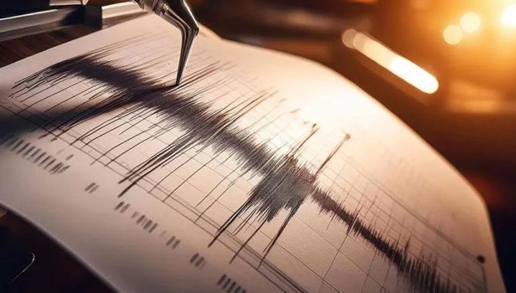 Son dakika… Antalya’da 3.7 büyüklüğünde deprem