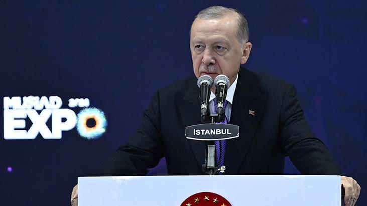 Son dakika… Cumhurbaşkanı Erdoğan: İşgalci siyonist zihniyetin maskesini indirmekte kararlıyız, geri adım atmayacağız