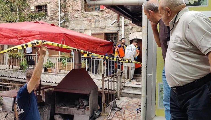 Son dakika… İstanbul Fatih’te döviz bürosunda dehşet! Ölü ve yaralılar var