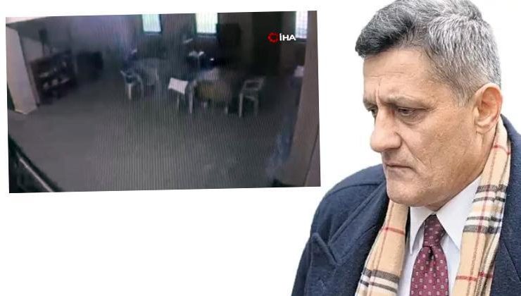 Son dakika.. Kaşif Kozinoğlu’nun öldüğü güne ait olduğu iddia edilen koğuş görüntüleri ortaya çıktı
