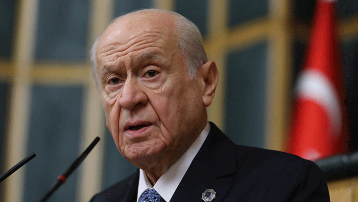 Son dakika… MHP lideri Bahçeli: İmralı’da villa diye bir şey yok