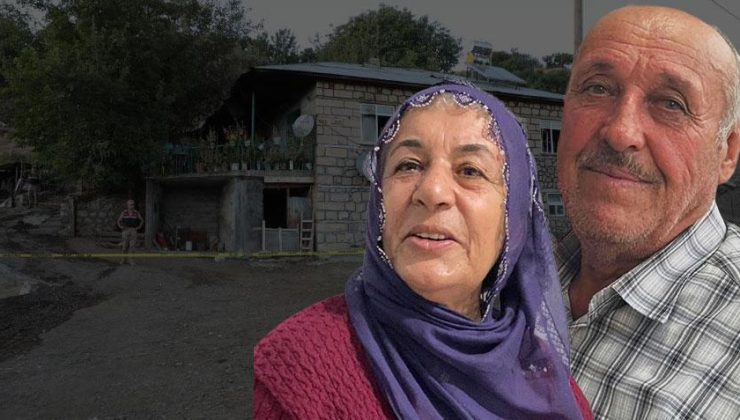 Son dakika…. Üykü çifti cinayetinde yeni gelişme! Katil zanlısı yakalandı
