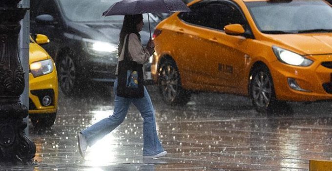 Son dakika… Valilik, AKOM ve MGM’den üst üste uyarı: Önce fırtına sonra şidetli yağış! Sıcaklık çakılıyor
