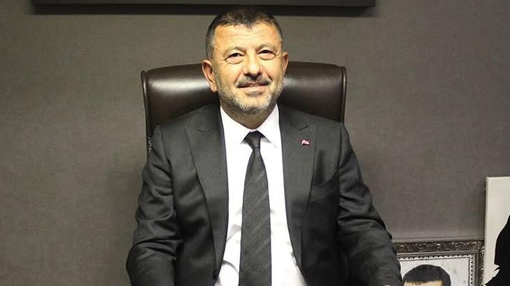 Son dakika… Yeni Parti milletvekili Veli Ağbaba hastaneye kaldırıldı