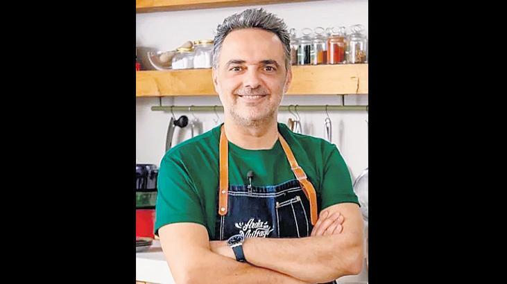 Tabağından solucan çıktı