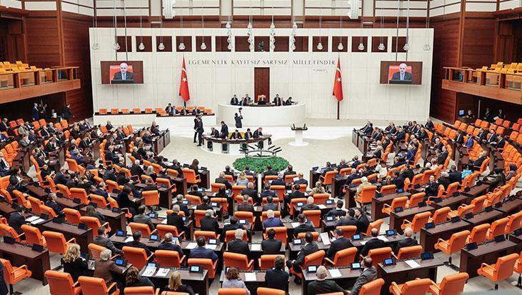 TBMM’de 1 Ekim hazırlığı tamam! Tüm alanlarda bakım ve onarım çalışmaları yapıldı