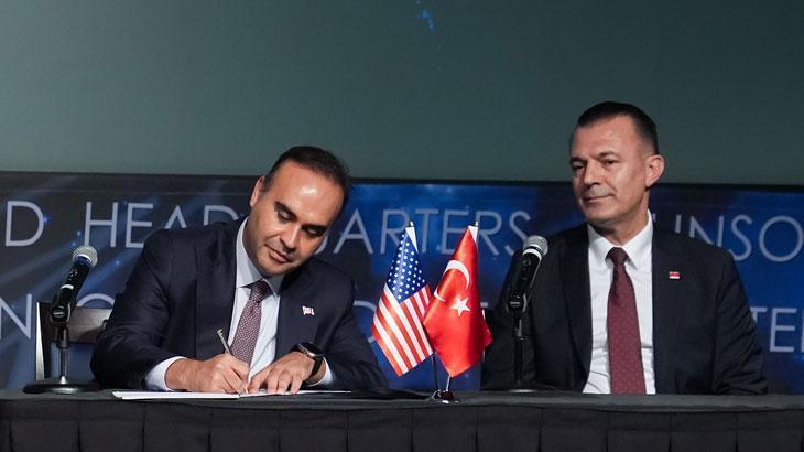 Türkiye, uluslararası uzay işbirliği programı Artemis Anlaşmaları’na imza attı