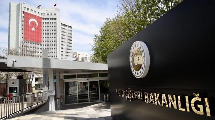 Türkiye’den Netanyahu’nun açıklamalarına üçüncü katip düzeyinde yanıt