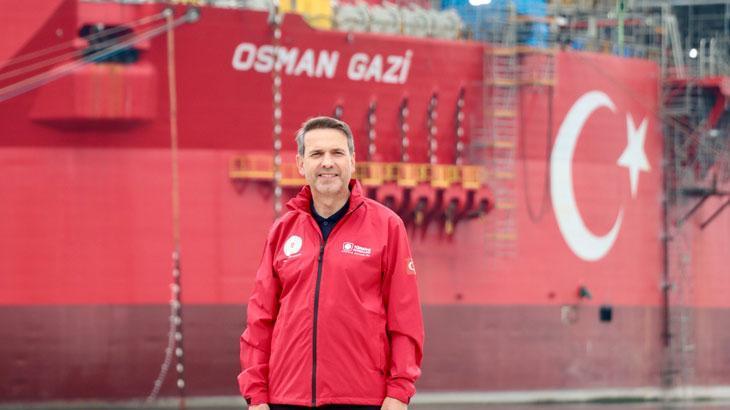 Türkiye’nin enerji hamlesinde yeni dönem! Osman Gazi’den ilk gaz için tarih verildi