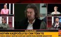 Türkiye’nin konuştuğu Kazım Kaşifoğlu karakterini canlandıran isim CNN Türk canlı yayınında