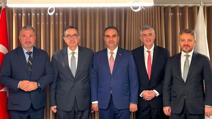 Türkiye’nin sanayi ve teknoloji planları dünyanın dikkatini çekti