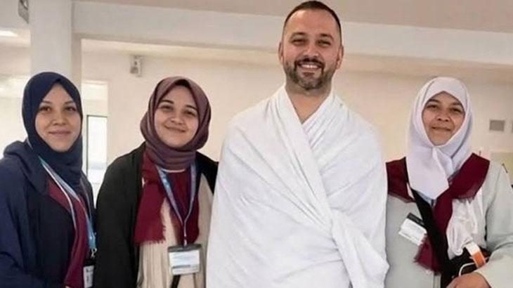 Umre için gittiler 8 aydır Türkiye’ye dönemiyorlar! Ünlüce ailesi Suudi Arabistan’da mahkemelik oldu