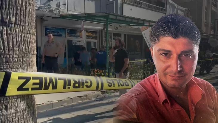 Uzaklaştırma kararına rağmen iş yerine gitti! Tartıştığı eşini öldürdü