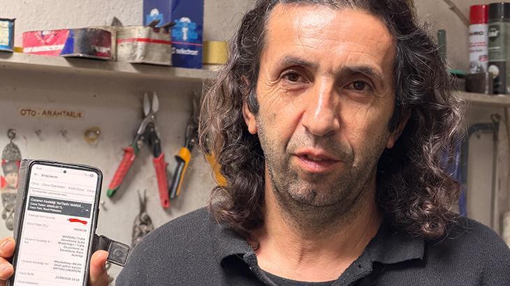 Yaşadıklarını CİMER’e yazdı, isyan etti: Mardin nere, Bolu nere?