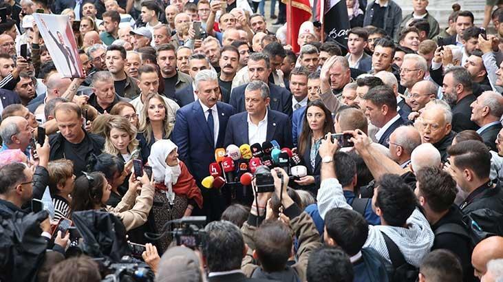 Yeni Parti’nin ismi değişecek mi? Özgür Özel’den açıklama