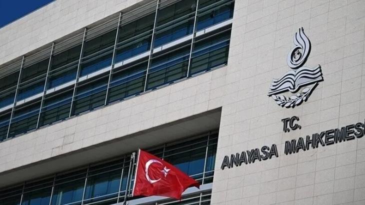 YENİ Parti’nin ismine itiraz AYM’de