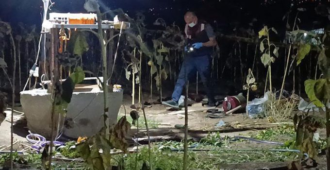 Yer: Kahramanmaraş! Su kuyusuna giren iki kişi metan gazından zehirlenerek öldü