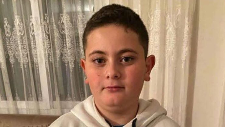 13 yaşında kalbine yenildi