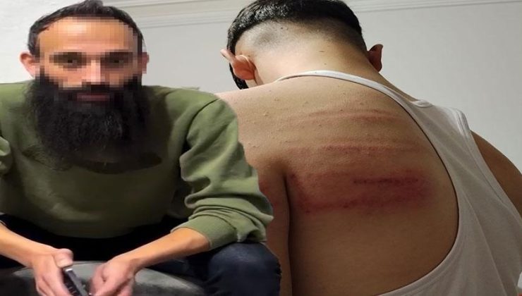 2 çırağı demir sopayla dövdüğü iddia edilmişti! Berber yeniden gözaltında