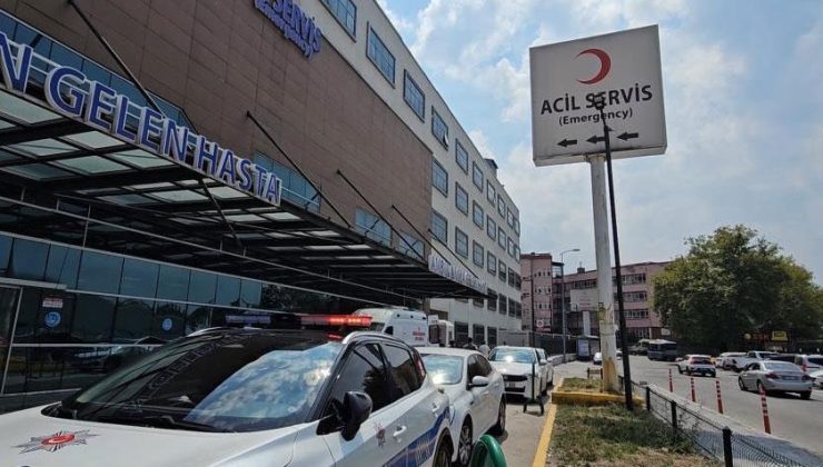 3. katta halat koptu, yük asansörü yere çakıldı: 1’i ağır 3 yaralı